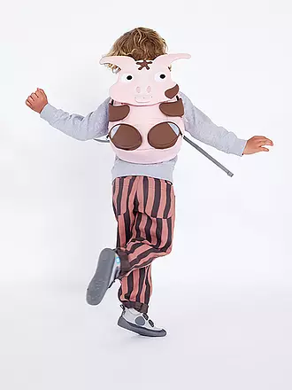 AFFENZAHN | Zaino per bambini Grandi Amici - Maialino Tonie |